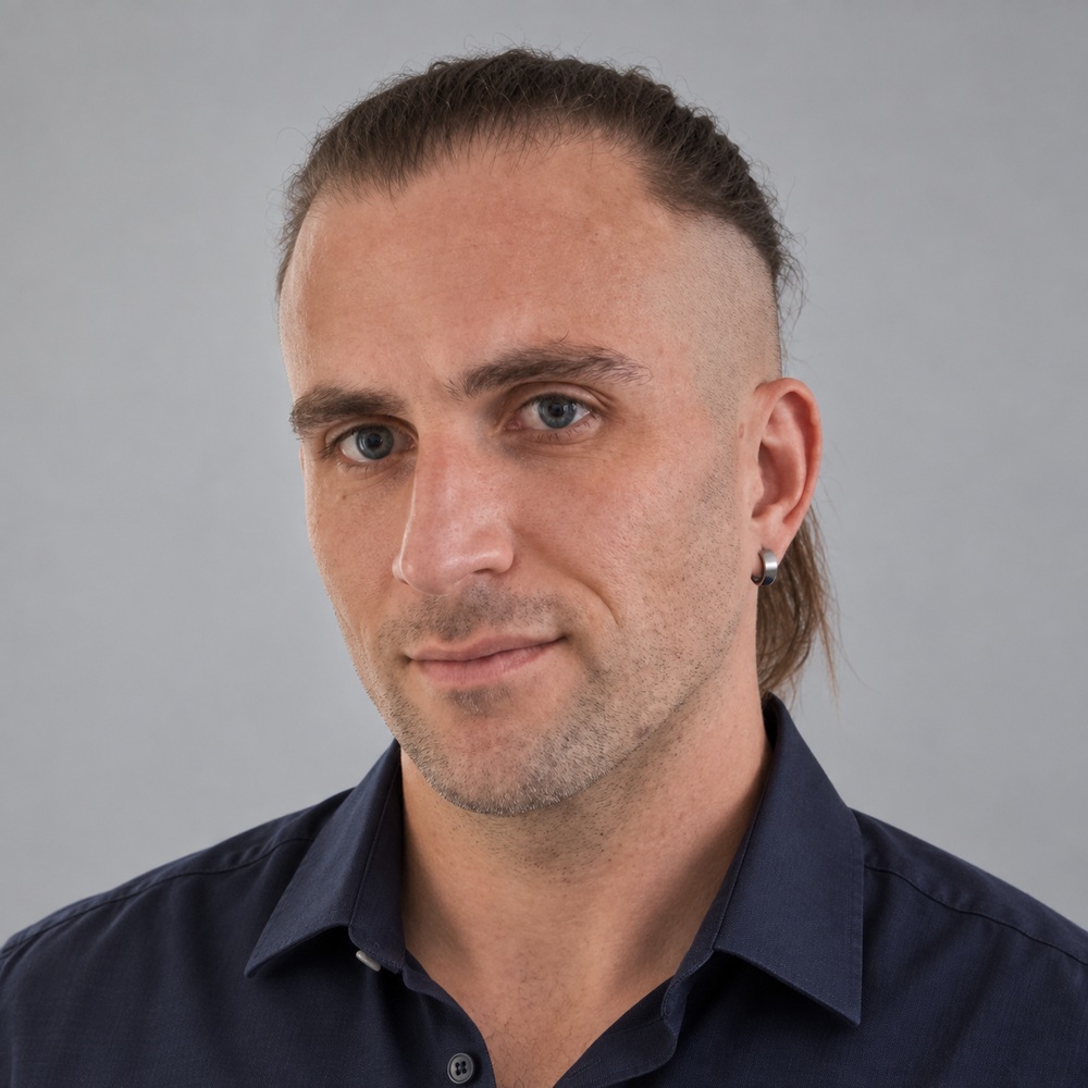 Portrait von Steffen Popken Geschäftsführer Popken EEG GmbH in Schortens